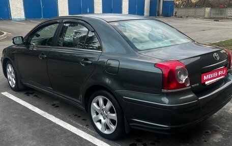Toyota Avensis III рестайлинг, 2006 год, 999 000 рублей, 3 фотография