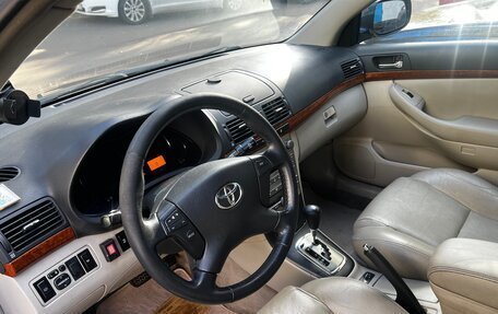 Toyota Avensis III рестайлинг, 2006 год, 999 000 рублей, 8 фотография