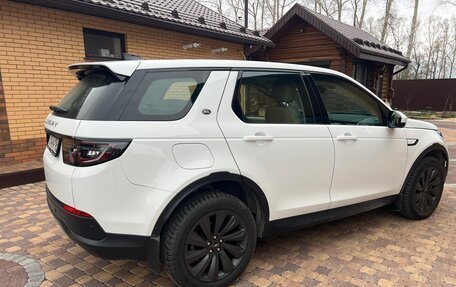 Land Rover Discovery Sport I рестайлинг, 2021 год, 4 150 000 рублей, 3 фотография