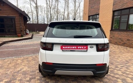 Land Rover Discovery Sport I рестайлинг, 2021 год, 4 150 000 рублей, 6 фотография