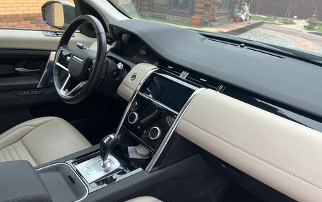 Land Rover Discovery Sport I рестайлинг, 2021 год, 4 150 000 рублей, 19 фотография