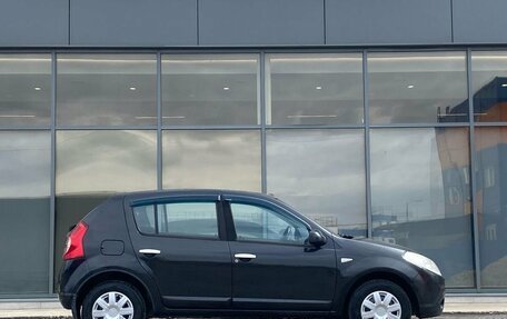 Renault Sandero I, 2010 год, 469 000 рублей, 3 фотография