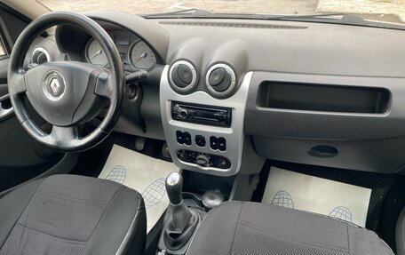 Renault Sandero I, 2010 год, 469 000 рублей, 8 фотография