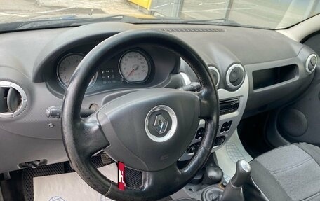 Renault Sandero I, 2010 год, 469 000 рублей, 7 фотография