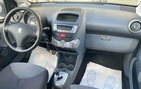 Peugeot 107 I рестайлинг, 2008 год, 399 000 рублей, 7 фотография