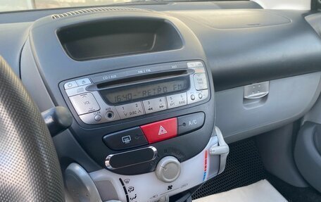Peugeot 107 I рестайлинг, 2008 год, 399 000 рублей, 8 фотография