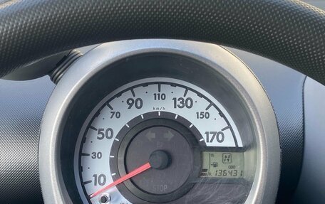 Peugeot 107 I рестайлинг, 2008 год, 399 000 рублей, 9 фотография
