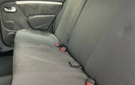 Renault Sandero I, 2010 год, 469 000 рублей, 11 фотография