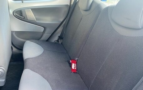 Peugeot 107 I рестайлинг, 2008 год, 399 000 рублей, 10 фотография