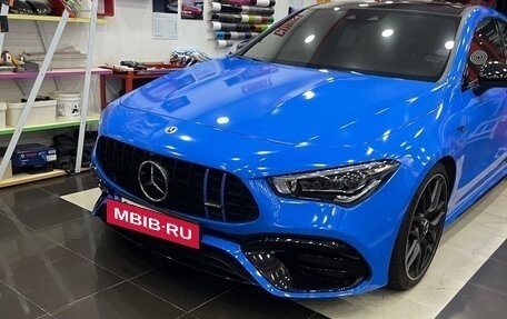 Mercedes-Benz CLA AMG, 2022 год, 4 250 000 рублей, 4 фотография