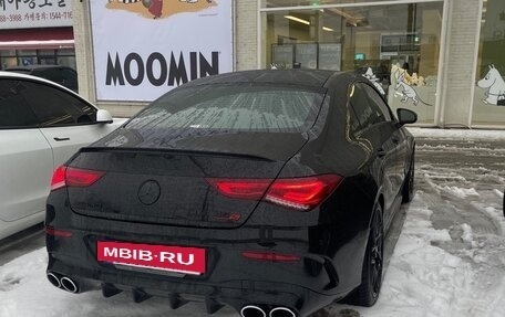 Mercedes-Benz CLA AMG, 2022 год, 4 250 000 рублей, 2 фотография