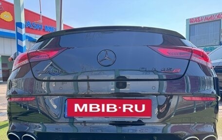 Mercedes-Benz CLA AMG, 2022 год, 4 250 000 рублей, 3 фотография