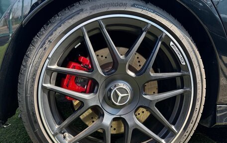 Mercedes-Benz CLA AMG, 2022 год, 4 250 000 рублей, 8 фотография