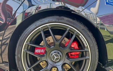 Mercedes-Benz CLA AMG, 2022 год, 4 250 000 рублей, 7 фотография