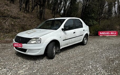 Renault Logan I, 2012 год, 207 000 рублей, 2 фотография