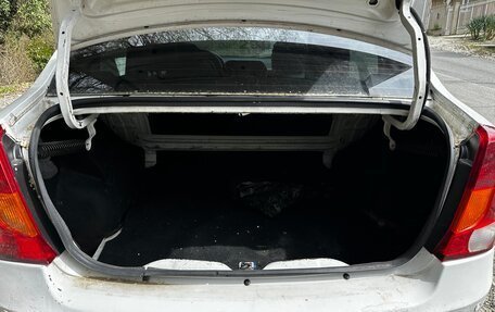 Renault Logan I, 2012 год, 207 000 рублей, 9 фотография