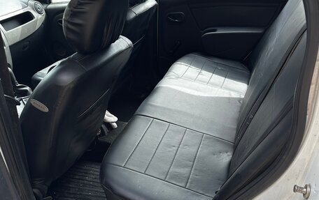 Renault Logan I, 2012 год, 207 000 рублей, 11 фотография