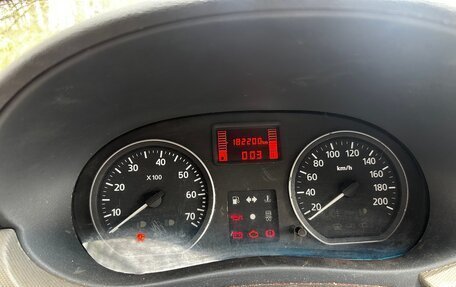 Renault Logan I, 2012 год, 207 000 рублей, 12 фотография
