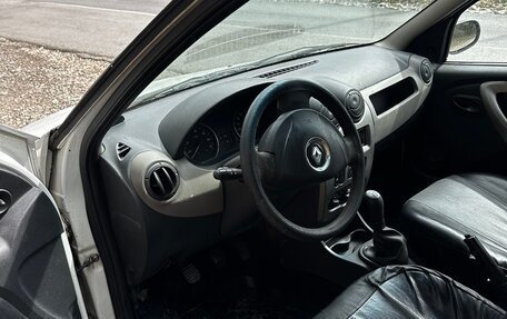 Renault Logan I, 2012 год, 207 000 рублей, 14 фотография