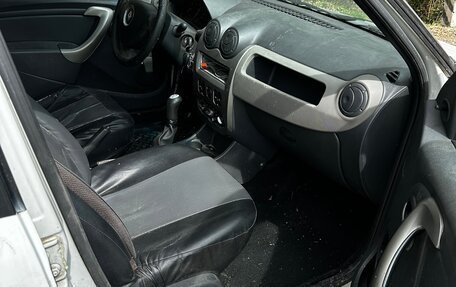 Renault Logan I, 2012 год, 207 000 рублей, 17 фотография