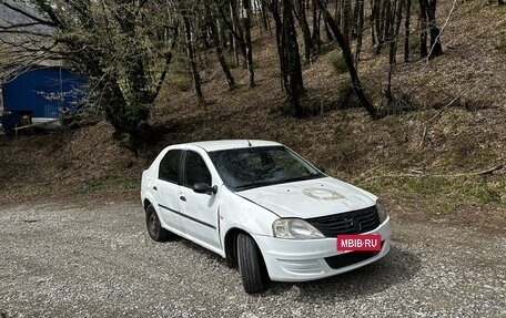 Renault Logan I, 2012 год, 207 000 рублей, 8 фотография