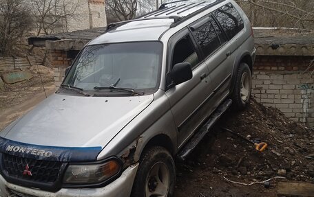Mitsubishi Montero Sport, 1999 год, 250 000 рублей, 3 фотография