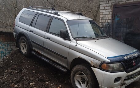 Mitsubishi Montero Sport, 1999 год, 250 000 рублей, 2 фотография