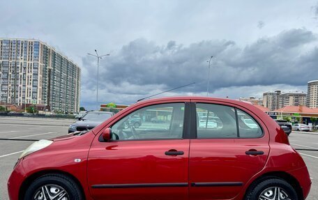 Nissan Micra III, 2007 год, 429 000 рублей, 2 фотография