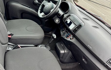 Nissan Micra III, 2007 год, 429 000 рублей, 9 фотография