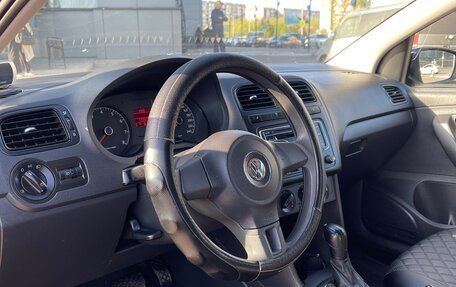 Volkswagen Polo VI (EU Market), 2014 год, 990 000 рублей, 7 фотография