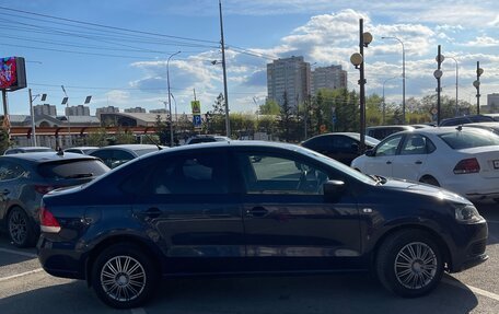 Volkswagen Polo VI (EU Market), 2014 год, 990 000 рублей, 3 фотография
