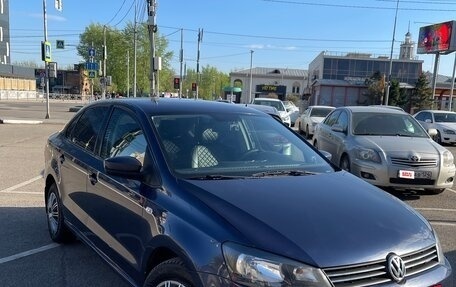 Volkswagen Polo VI (EU Market), 2014 год, 990 000 рублей, 6 фотография