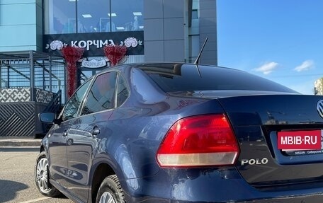 Volkswagen Polo VI (EU Market), 2014 год, 990 000 рублей, 4 фотография