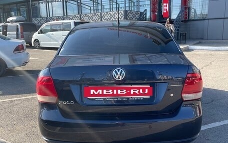 Volkswagen Polo VI (EU Market), 2014 год, 990 000 рублей, 5 фотография