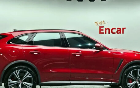 Jaguar F-Pace, 2020 год, 9 870 000 рублей, 6 фотография