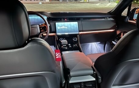 Land Rover Range Rover Sport, 2023 год, 15 550 000 рублей, 10 фотография