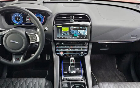 Jaguar F-Pace, 2020 год, 9 870 000 рублей, 4 фотография