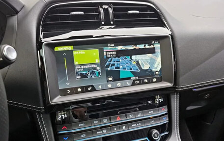 Jaguar F-Pace, 2020 год, 9 870 000 рублей, 14 фотография