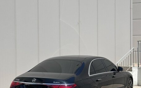 Mercedes-Benz S-Класс, 2021 год, 8 000 000 рублей, 2 фотография