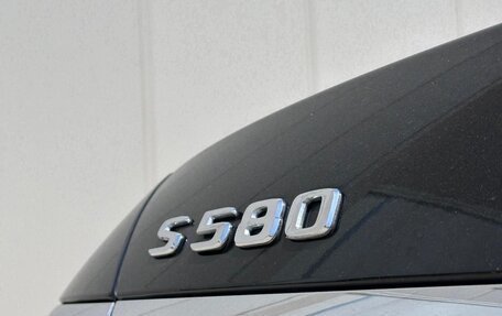 Mercedes-Benz S-Класс, 2021 год, 8 000 000 рублей, 4 фотография