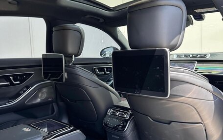 Mercedes-Benz S-Класс, 2021 год, 8 000 000 рублей, 12 фотография