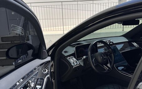 Mercedes-Benz S-Класс, 2021 год, 8 000 000 рублей, 11 фотография