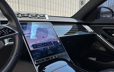 Mercedes-Benz S-Класс, 2021 год, 8 000 000 рублей, 16 фотография