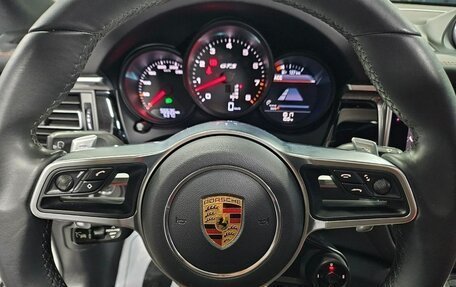 Porsche Macan I рестайлинг, 2020 год, 5 500 000 рублей, 8 фотография