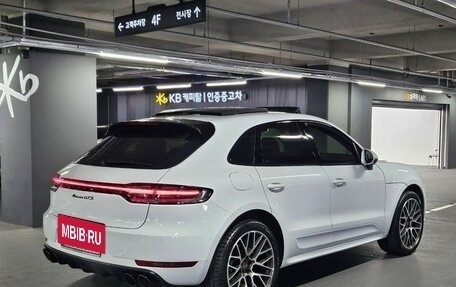 Porsche Macan I рестайлинг, 2020 год, 5 500 000 рублей, 4 фотография