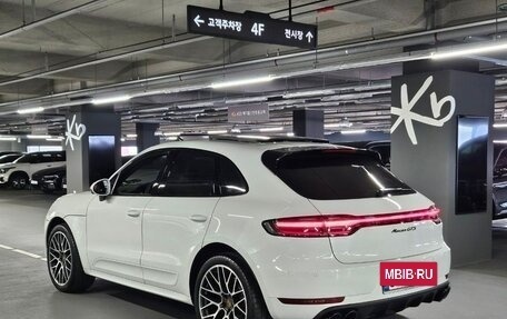 Porsche Macan I рестайлинг, 2020 год, 5 500 000 рублей, 3 фотография