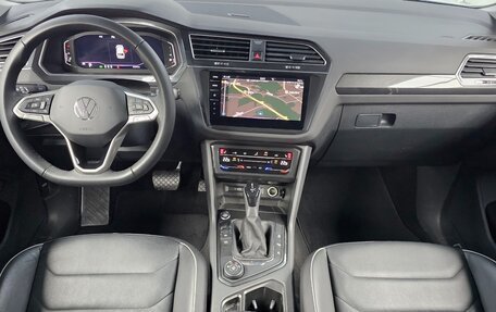 Volkswagen Tiguan II, 2022 год, 3 450 000 рублей, 8 фотография