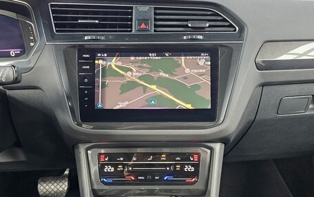 Volkswagen Tiguan II, 2022 год, 3 450 000 рублей, 13 фотография