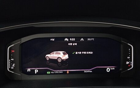 Volkswagen Tiguan II, 2022 год, 3 450 000 рублей, 9 фотография