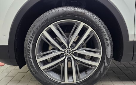 Volkswagen Tiguan II, 2022 год, 3 450 000 рублей, 7 фотография